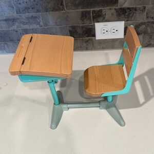 American Girl Maryellen Desk